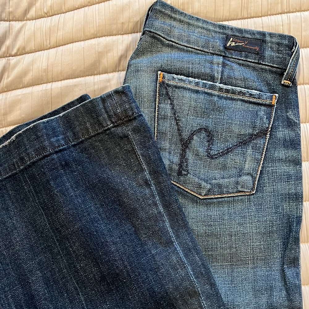 LAST CALL! Citizens of Humanity jeans